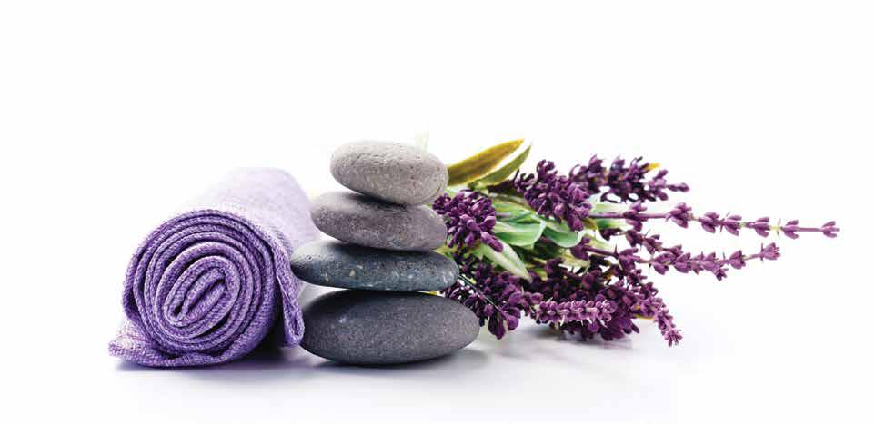 2936 EXCLUSIVE to Cherrydale Fundraising LAVENDER SPA