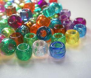 Indian Beads (for Loom Work) Mixed Colours 2