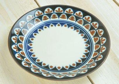 Soup Bowl - Yamani Item Code: 3688957 Description : Light-Weight Tokusa Plate