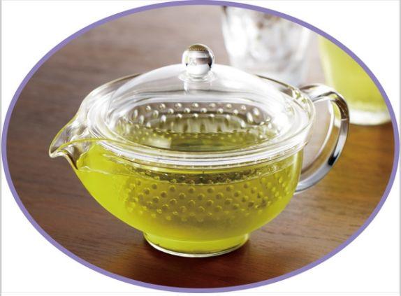 HOME - KITCHENWARE Transparent Plastic Tea Pot Item Code: 4786934