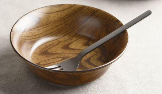 Cereal Bowl - Wood Finish Item Code: 4940473 Description :
