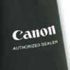 MULTIMEDIA 1 The Canon Composite logo on Authorized Reseller Shirts When using the Canon Composite logo, please ensure that it is appropriately positioned (the Canon Composite logo should not be