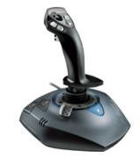 Force Feedback Interfaces: Logitech 3D joystick Uses potentiometers to sense position in spherical