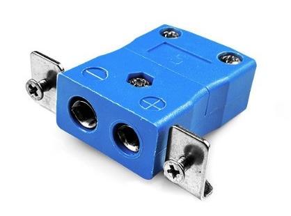 Miniature and standard connectors ompensated connections ensure high accuracy Types K, J, T, E,, R/S or opper opper olour coding ensures clear identification (IE, SI & JIS available) ompatible with
