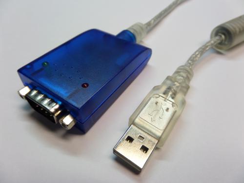 User Manual Sensors & Accessories 3.18 USB-RS232 Adapter (LMG-Z316) Figure 3.