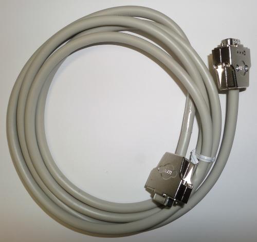 User Manual Sensors & Accessories 3.3 Shielded PCT connection cable (PCT-DSUB) Figure 3.