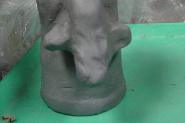 Lesson 7: Face Jug Sculpture Evaluation Students will complete the evaluation and submit to the proper folder for their