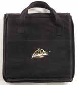 more. Two large compartments, two side pouches and