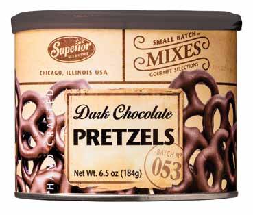 00 381 Dark Chocolate Pretzels Pretzels Cubiertos En Chocolate