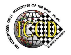 THE INTERNATIONAL CHESS COMMITTEE OF THE DEAF AUDIOGRAM Name: (family name) (first name) (middle name) Male Female Audiometer: (name) Date of Birth: Day/Month/Year) Calibration: Country: ANSI 1969