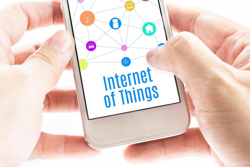 The Internet of Things The Internet of Things is the evolution of connected reality where the digital meets the physical.