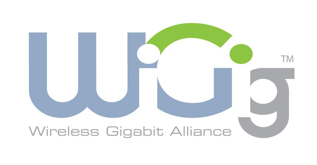 Gigabit Wireless Provides WiFi (unlicensed) service in 60 GHz band Standard: 802.