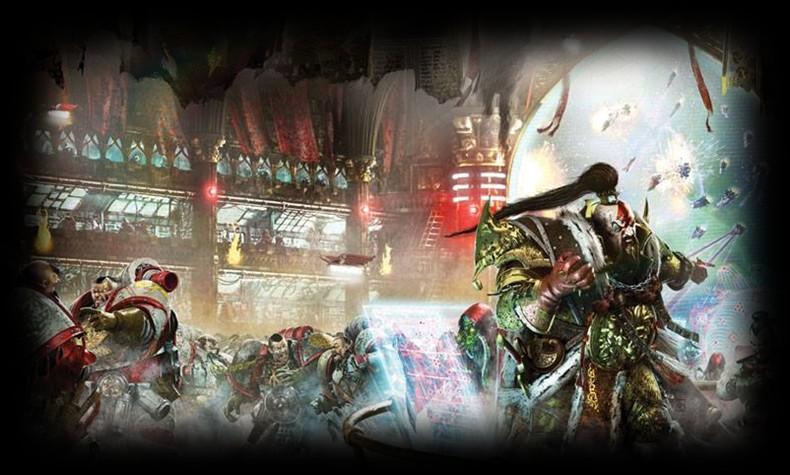 v ARMY SIZE Throne of Skulls is one of Warhammer World s best entry-level events.