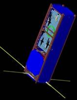 cubesat) To measure vertical profiles of the