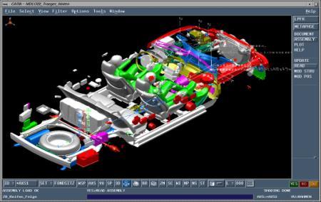 T-SYSTEMS TEAMCENTER CATIA INTEGRATION