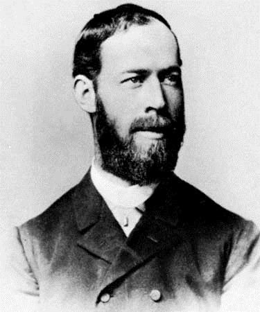 Novelty Stage Heinrich Hertz Proved Maxwell