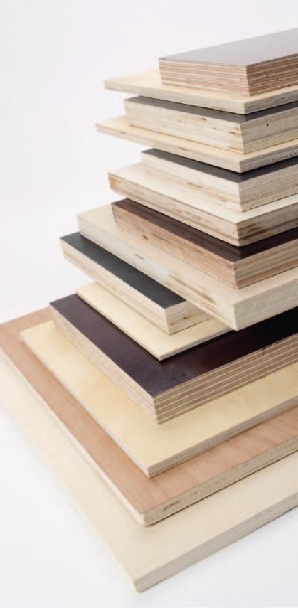 HARDWOOD AND SOFTWOOD PLYWOOD RANGE When we first set out in 1997, our core business was as a Plywood agent so we now have many years of experience importing and distributing a dazzling Plywood range.