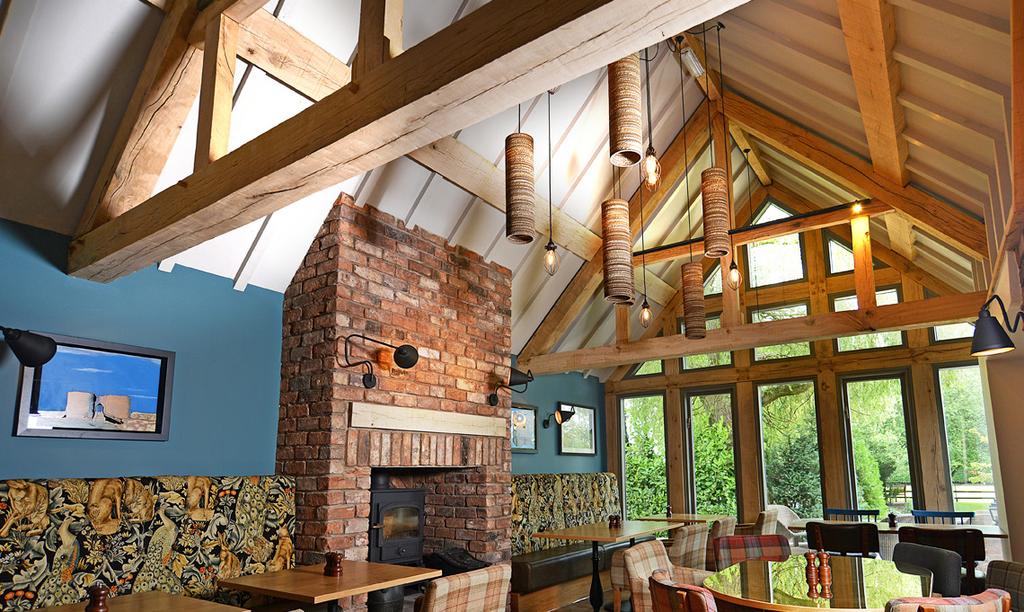 Oak Beams Oak Beams Create an attractive and traditional look to your home with the fantastic range of oak beams we can manufacture from different types of timber at