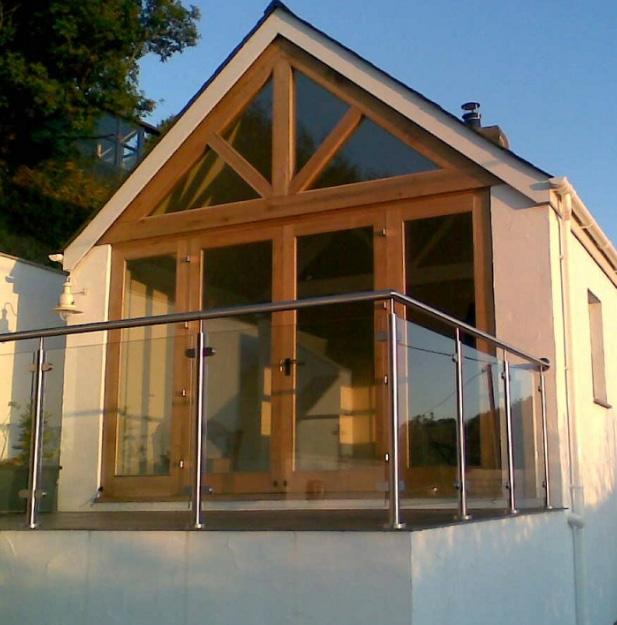 Timber Framed Conservatories Timber Framed Conservatories Since they were first introduced, conservatories have been manufactured from