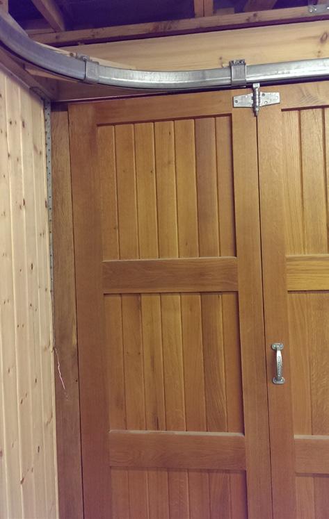 Manufactured to the highest of standards, our garage doors are available in quality softwood and hardwood and