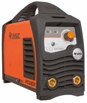JPA-160PFC ARC Welders JPA-180 Complete with Case & Leads Power ARC 160 PFC MMA, DC Lift TIG, Hot start ignition, Anti stick, High