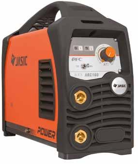330 ARC 400 Digital amp & voltmeter, Anti stick, Arc force, Hot start, DC Lift TIG, Auto-compensation for voltage fluctuation, Advanced