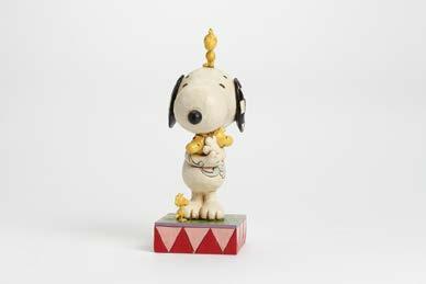 (Schroeder with Lucy & Snoopy) Height: 10.