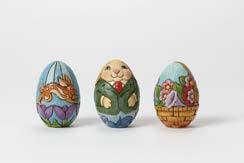 easter 4040707 Mini Character Eggs