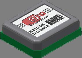 B21C Relay Specification Data TEST PARAMETERS CONDITIONS 1,2 MIN NOM MAX UNITS COIL SPECIFICATIONS COIL RESISTANCE 140.0 155.0 170.0 Ω NOMINAL VOLTAGE 5.0 6.0 VOLT 5.0VDC COIL MUST OPERATE 3.