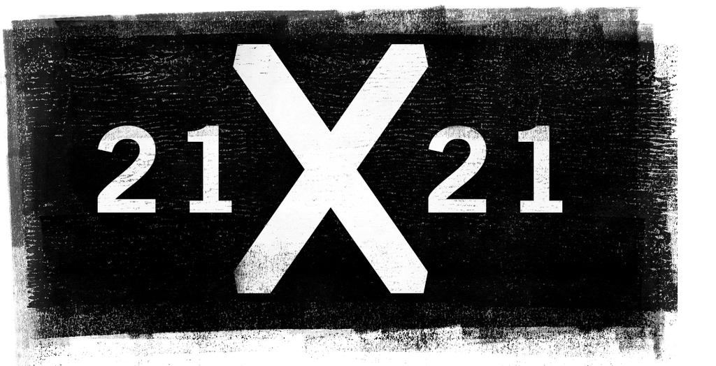 21X21 INTERNATIONAL TRIENNIAL OF CONTEMPORARY ENGRAVING OPEN CALL, 21X21 FIRST EDITION IN FEBRUARY 2016 IN BARCELONA.