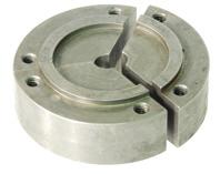 Internal Expanding Collet Heads Soft Steel with Expansion Screw Collet Pads