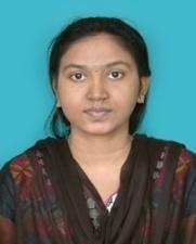 BIOGRAPHIES B.Praveena is currently pursuing her M.