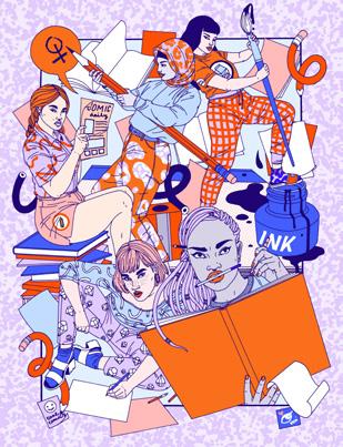 What s On 2016 Laura Callaghan Comix Creatrix: 100 Women Making Comics Main Galleries 5 February 15 May 2016 The UK s largest ever exhibition of the work of leading female comics artists.