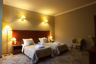 Double/Twin Room: 118 USD / 295 GEL Astoria Tbilisi Hotel