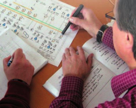 You can rely on our field engineers, who support you with tailor made services, no matter if you need radio coverage planning, installation or maintenance support.
