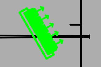 The figure below shows the Signal head item in Entity Manager. In this exercise the designer will place a Signal Head on the Mast Arm using Entity Manager. Place Signal Head 5 section 1 Way 1.