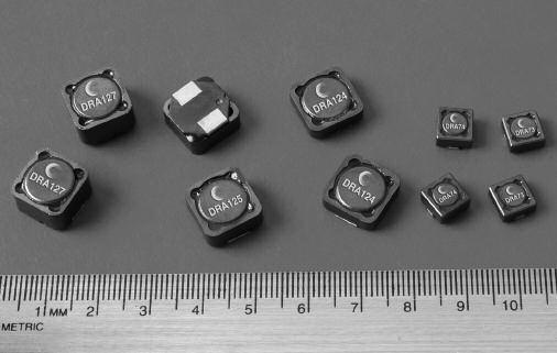 For utomotive pplications Description 65 C maximum total temperature operation Five sizes of utomotive grade shielded drum core inductors Inductance range from.