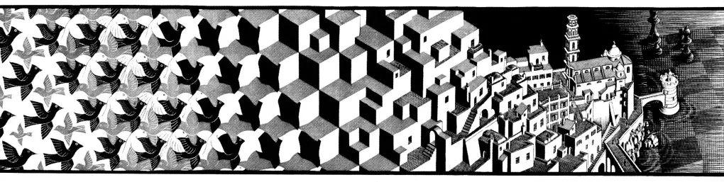 C. Escher s