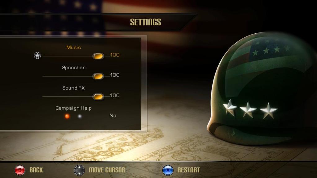 The player representing the American faction will choose their troops first and the German faction second.
