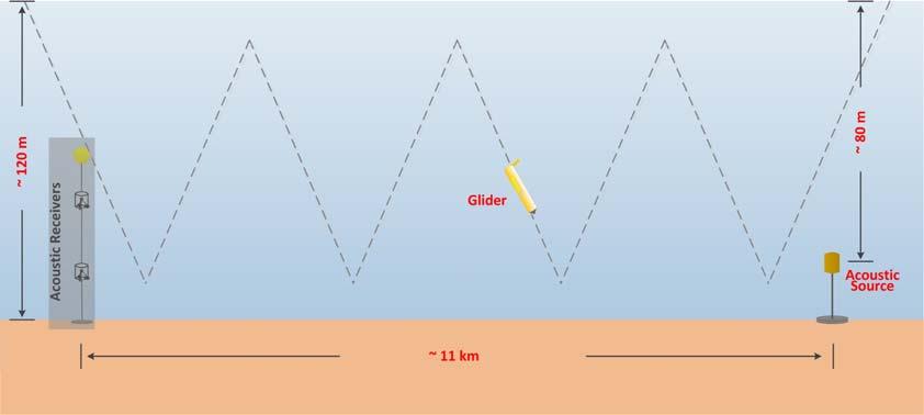 INTRODUCTION Underwater gliders are a relatively new technology that is undergoing rapid development.