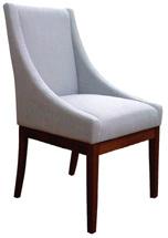 ASCOT Dining Chair TIFFANY Dining Chair Ascot Dining Chair 570 590 1000 2.7 3.5 4.