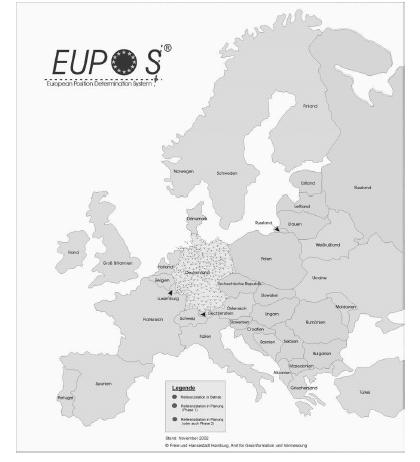 1 EUROPEAN POSITION DETERMINATION SYSTEM (EUPOS ) G. ROSENTHAL 1, G. MILEV 2, K. VASSILEVA 2 EUPOS: European Position Determination System 1. General 2.