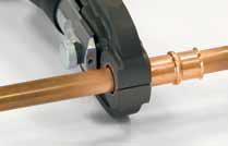 Working With Copper Installation High Pressure Press-Connect Joints When the