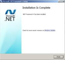 NET Framework 4 is