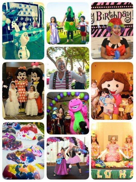 A. Our Special Kid s Party Packages We can organise all your requirements with our Services no matter how big or small!