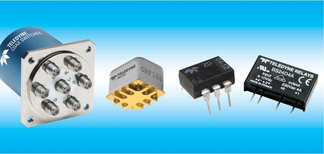 Business Focus MIL QPL & COTS Solid-State Relays MIL QPL & COTS Electromechanical Relays HiRel (Space) Electromechanical Relays RF & Microwave Relays & Coaxial Switches Industrial Solid-State Relays