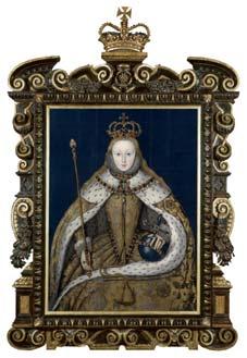 Queen Elizabeth I The Coronation Portrait Look at the person Who is she? What is her job? How old is she? How is she feeling? Think about events and timeline Why was this picture painted?