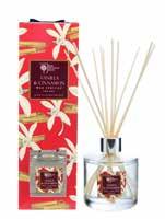 NEW LARGE FRAGRANCED REED DIFFUSER 200ml 8 x 8 x 25.