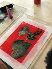 Pera+ 18+ Botanical Monoprint Workshop For this monoprint workshop we get our inspiration from Spanish artist Curro Gonzalez s work The Milk Wood, a work that recalls a magical wood in which