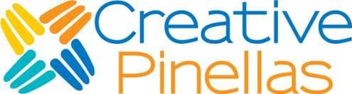 5. What s Next for Creative Pinellas? More. More programs, more workshops, more content from ARTICULATE, more community engagement, more opportunities for artists.